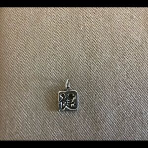 Chinese Character Charm